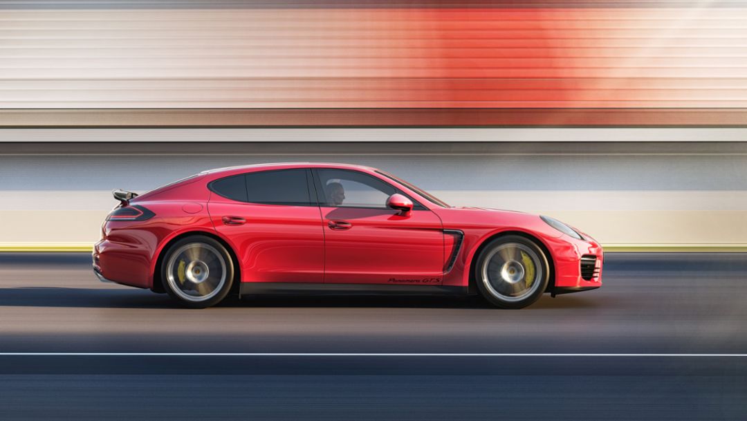 Panamera GTS, 2015, Porsche AG
